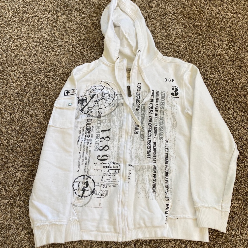 Jacket size S